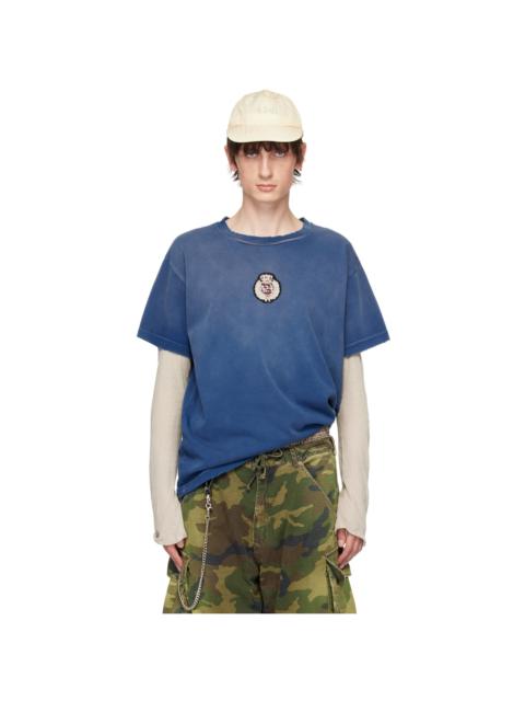 424 Blue Patch T-Shirt