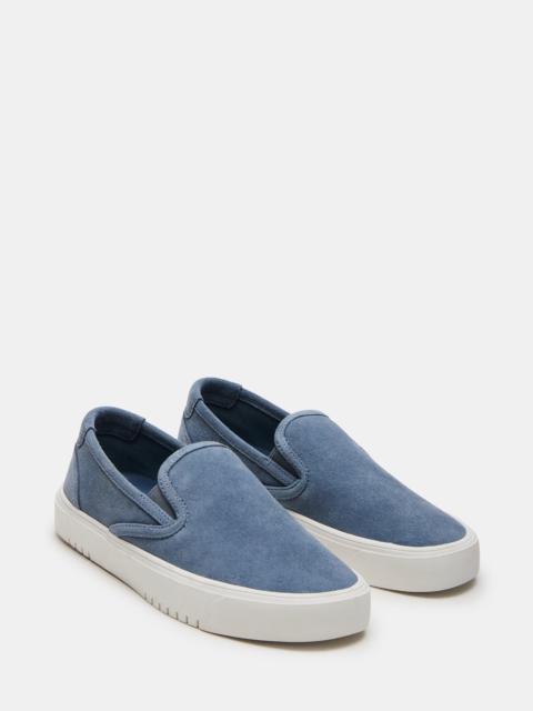 STEVE MADDEN MURPHY DENIM SUEDE