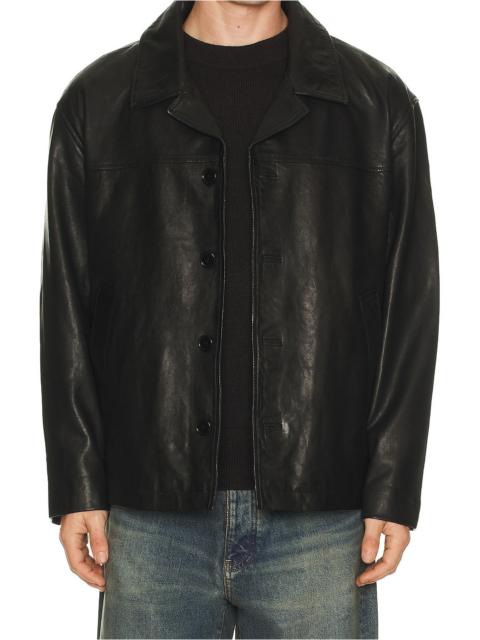 ALLSAINTS Saxon Jacket