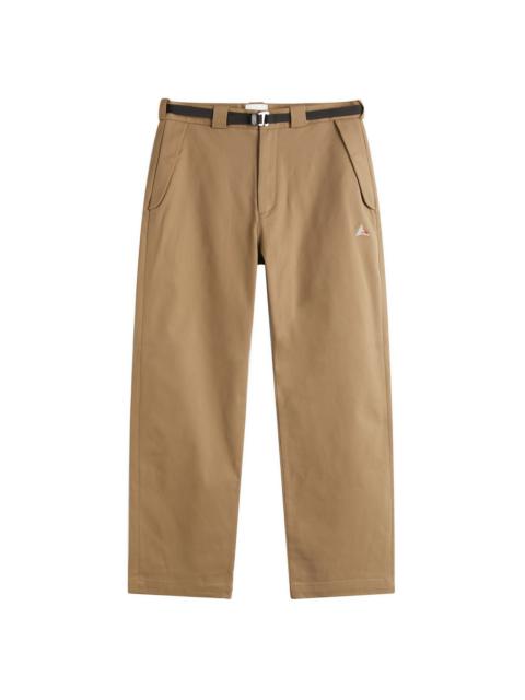 ROA ROA Buckle Chinos
