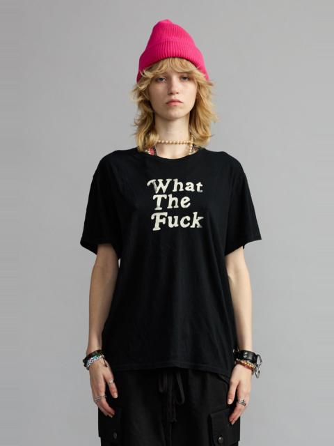 R13 WHAT THE FUCK BOY T