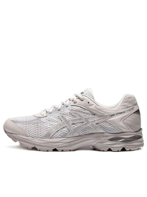 ASICS Gel-Flux 4 Shock Absorption Wear-resistant Gray 1011A614-025