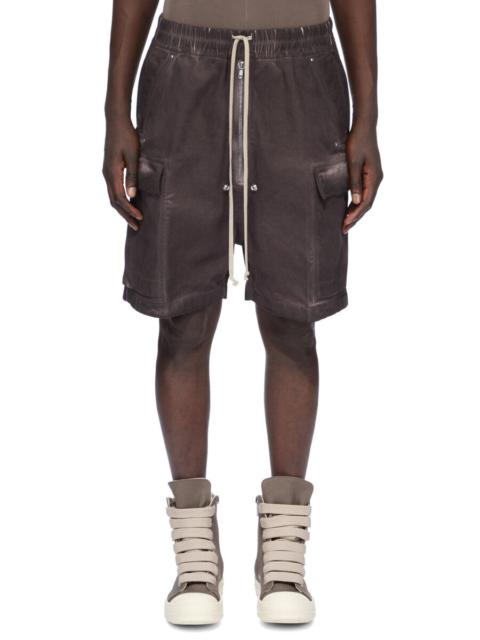 Rick Owens DRKSHDW CARGOBELA SHORTS