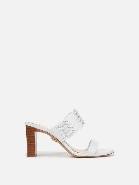 VERONICA BEARD GEORGIE LEATHER SANDAL
