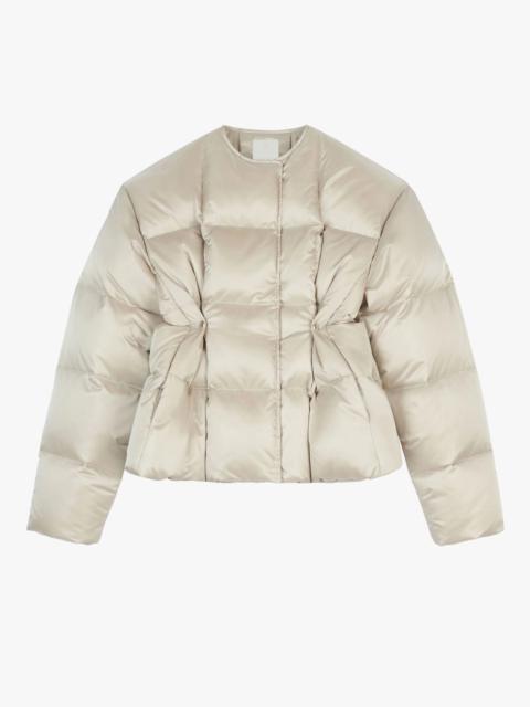 Givenchy 4G FITTED PUFFA JACKET