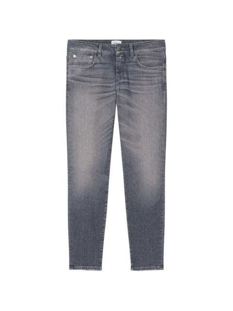 CLOSED Baker frayed jeans