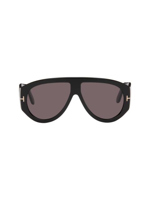 TOM FORD Black Bronson Sunglasses