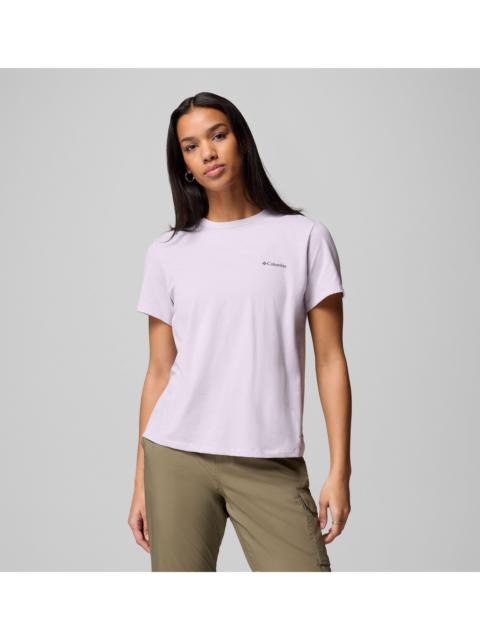 Columbia Women's Sun Trek Short Sleeve Shirt II