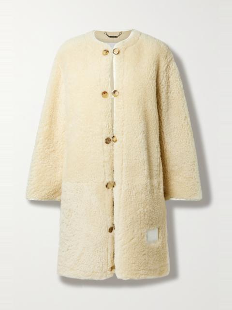 Chloé Shearling coat
