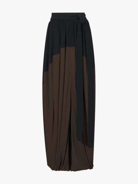 Proenza Schouler Crepe Jersey Skirt