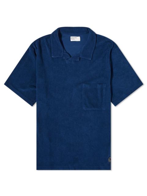 Universal Works Universal Works Lightweight Terry Vacation Polo