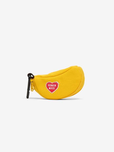 Human Made BANANA POUCH (YELLOW) - HM32GD004
