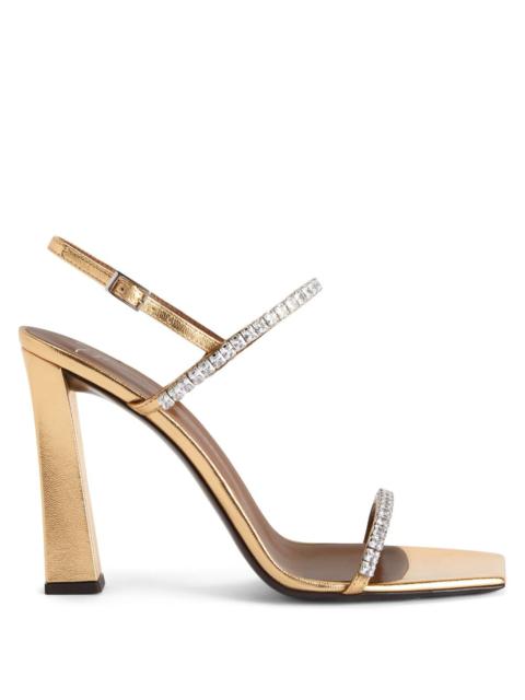 Giuseppe Zanotti Valentiine Crystal