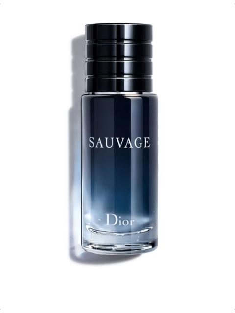 Dior Sauvage eau de toilette travel spray 30ml