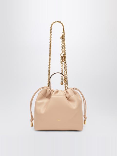 Chloé Mini Pink Chain Shoulder Bag Women