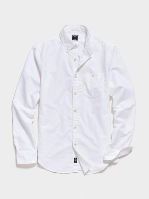 TODD SNYDER Slim Favorite Oxford Shirt