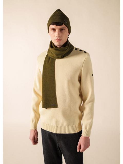 SAINT JAMES CARTIER Nautical Beanie