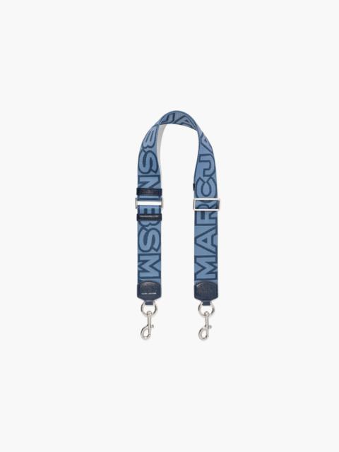 Marc Jacobs THE LOGO CHAIN SHOULDER STRAP | REVERSIBLE