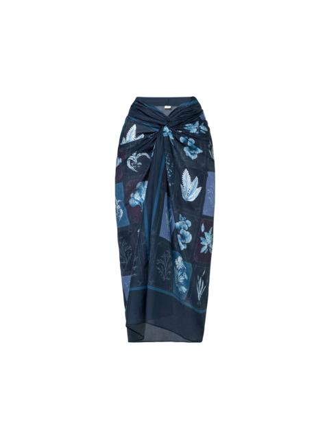 Agua by Agua Bendita Lavanda Algae Pareo