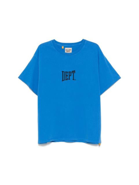 (ギャラリーデプト) GALLERY DEPT. GYM LOGO Tシャツ DGT 10073 GALLERY DEPT. Gym Logo Tee | thewebster | REVERSIBLE