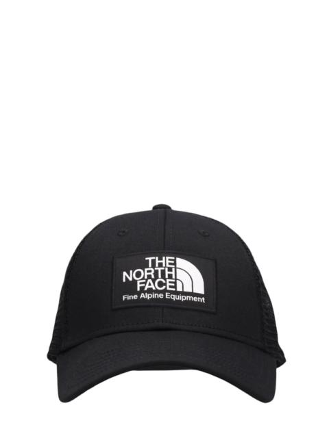 The North Face Mudder trucker cap