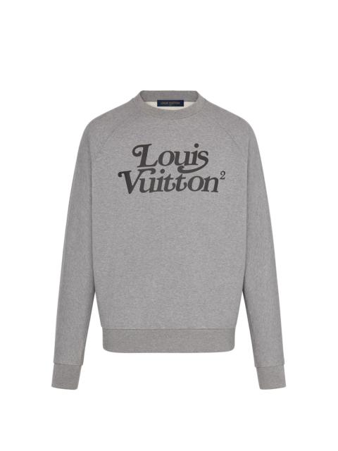 Louis Vuitton Squared LV Sweatshirt
