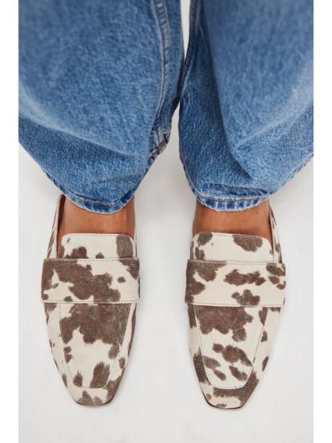 FREE PEOPLE At Ease Embossed Loafers