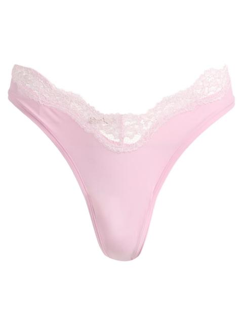 SKIMS SKIMS Fits Everybody Lace Dipped Thong