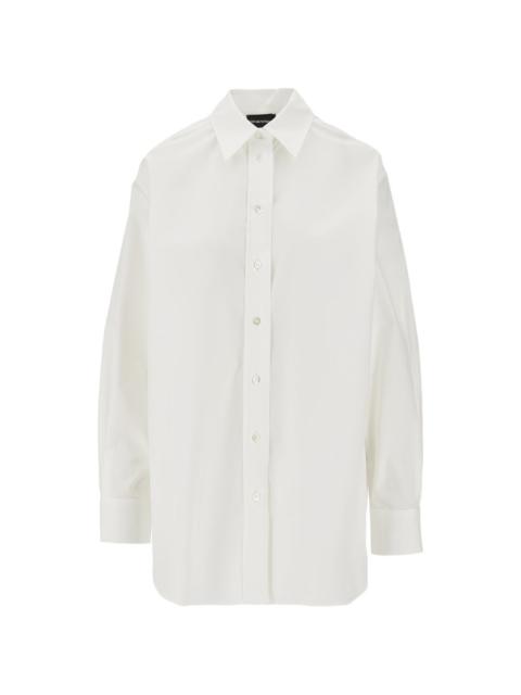 EMPORIO ARMANI oversized shirt