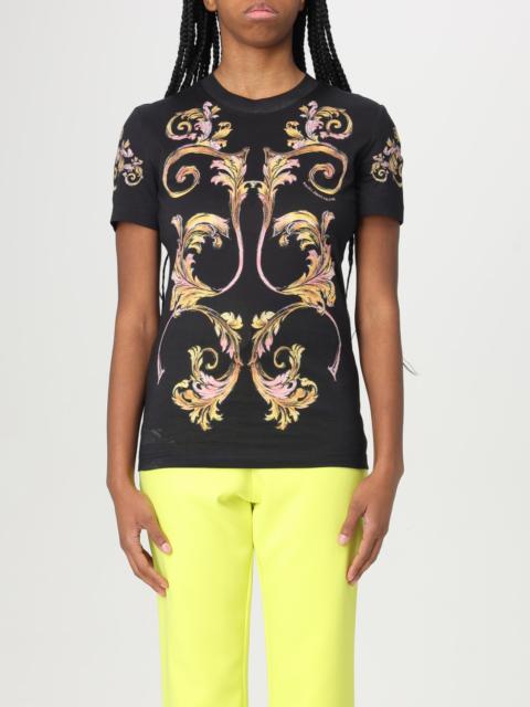 VERSACE JEANS COUTURE T-shirt woman Versace Jeans Couture