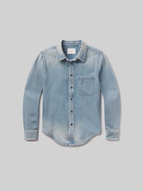 Citizens of Humanity Vintage Long Sleeve Cairo Shirt In Charmer