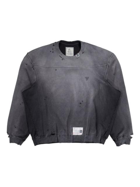 Maison MIHARAYASUHIRO crew-neck sweater