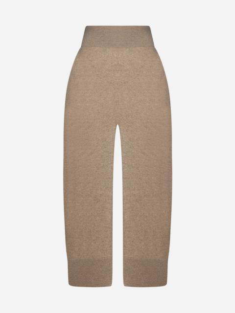 Stella McCartney Cashmere knit skirt