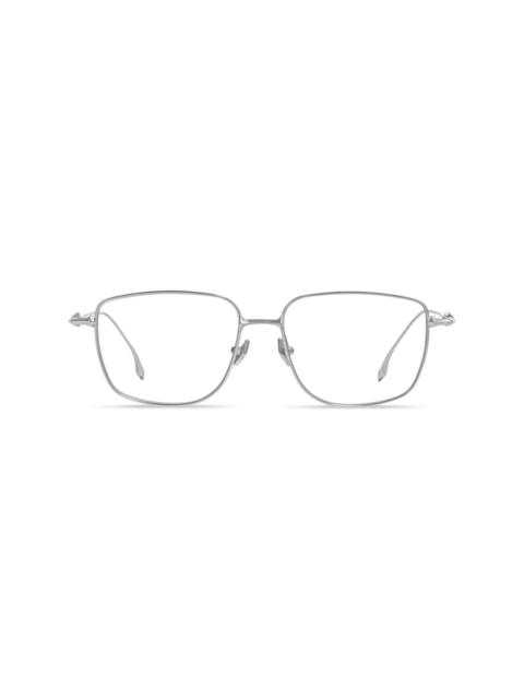 Academya 02 square-frame glasses