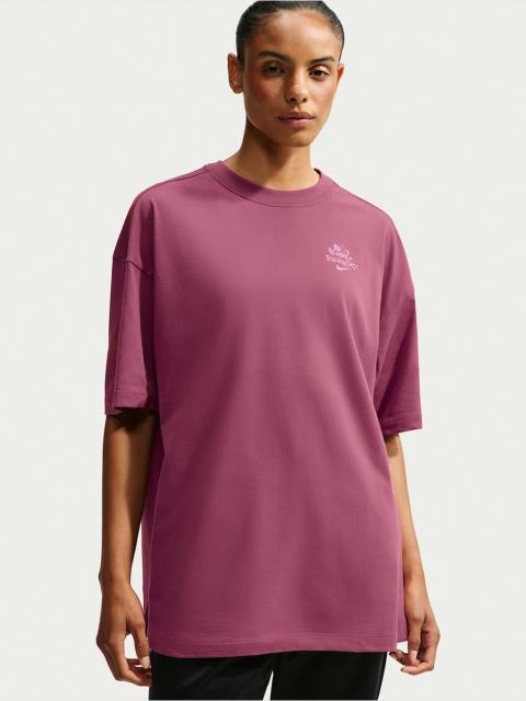 Nike Nike Women's Dri-FIT Oversized T-Shirt