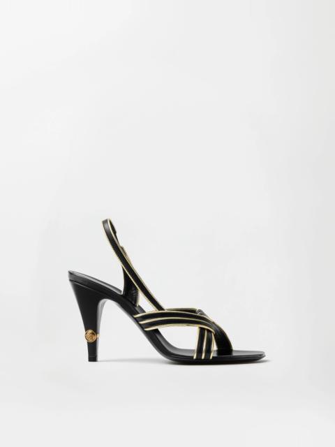 VERSACE Gianni Nappa Sandals 90 mm