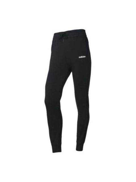 adidas (WMNS) adidas Essentials Solid Pants Asia Sizing 'Black' DP2400