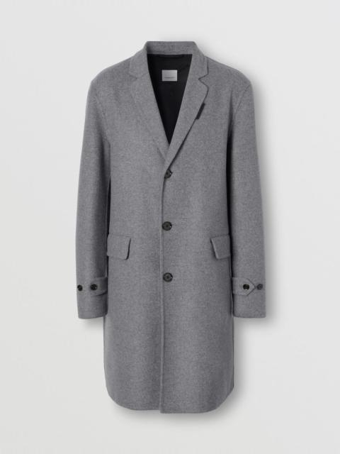 Burberry Wool Cashmere Lab Coat