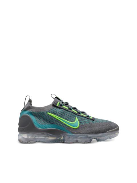 Air VaporMax 2021 FK "Grey Teal" sneakers