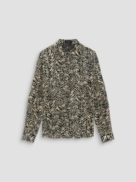 AG Jeans Melia Western Shirt