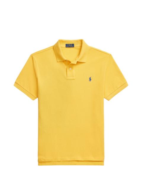 Polo Ralph Lauren chest-logo polo shirt