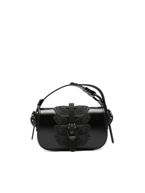 Innerraum buckle-fastening panelled tote bag