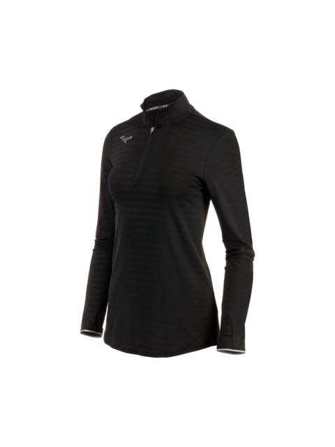 Mizuno Women's Athletic Eco 1/2 Zip