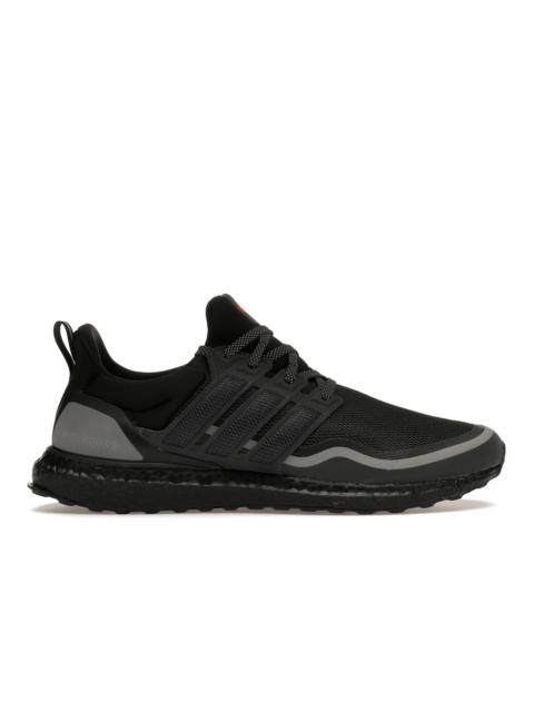 Adidas ultra boost black/white/reflective best sale