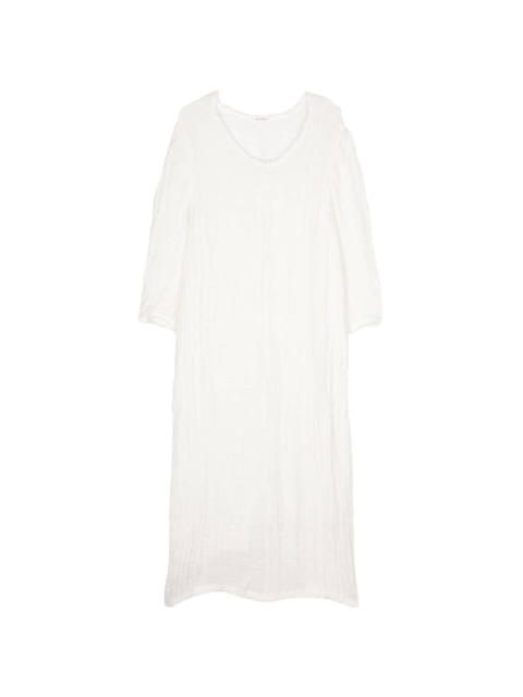 BY MALENE BIRGER Miolla linen dress