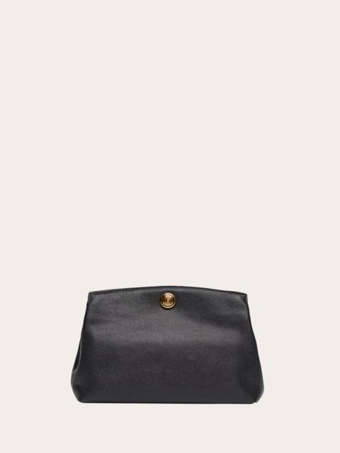 Liffner PUSHLOCK POUCH BLACK