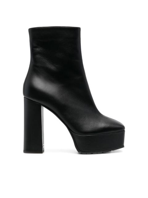 NewYork ankle 140mm boots