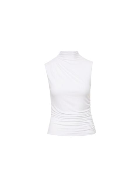 VERONICA BEARD MYLIE SLEEVELESS TOP