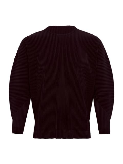 ISSEY MIYAKE January Pleated Top