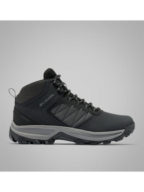 Columbia Men's Transverse Hike Waterproof Shoe
